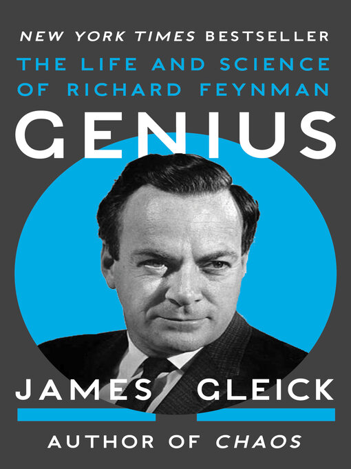 Title details for Genius by James Gleick - Wait list